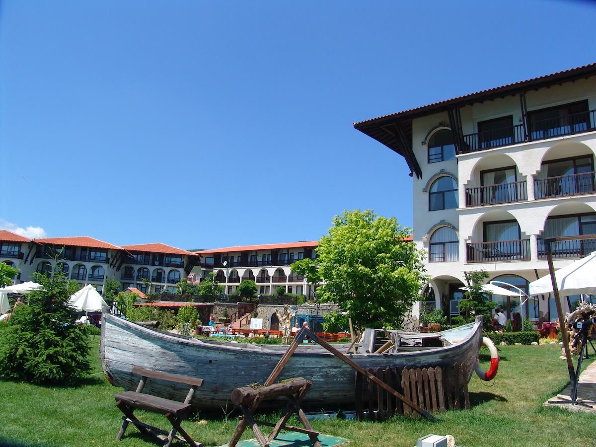 Отель MONASTERY Apart Complex Свети-Влас-4