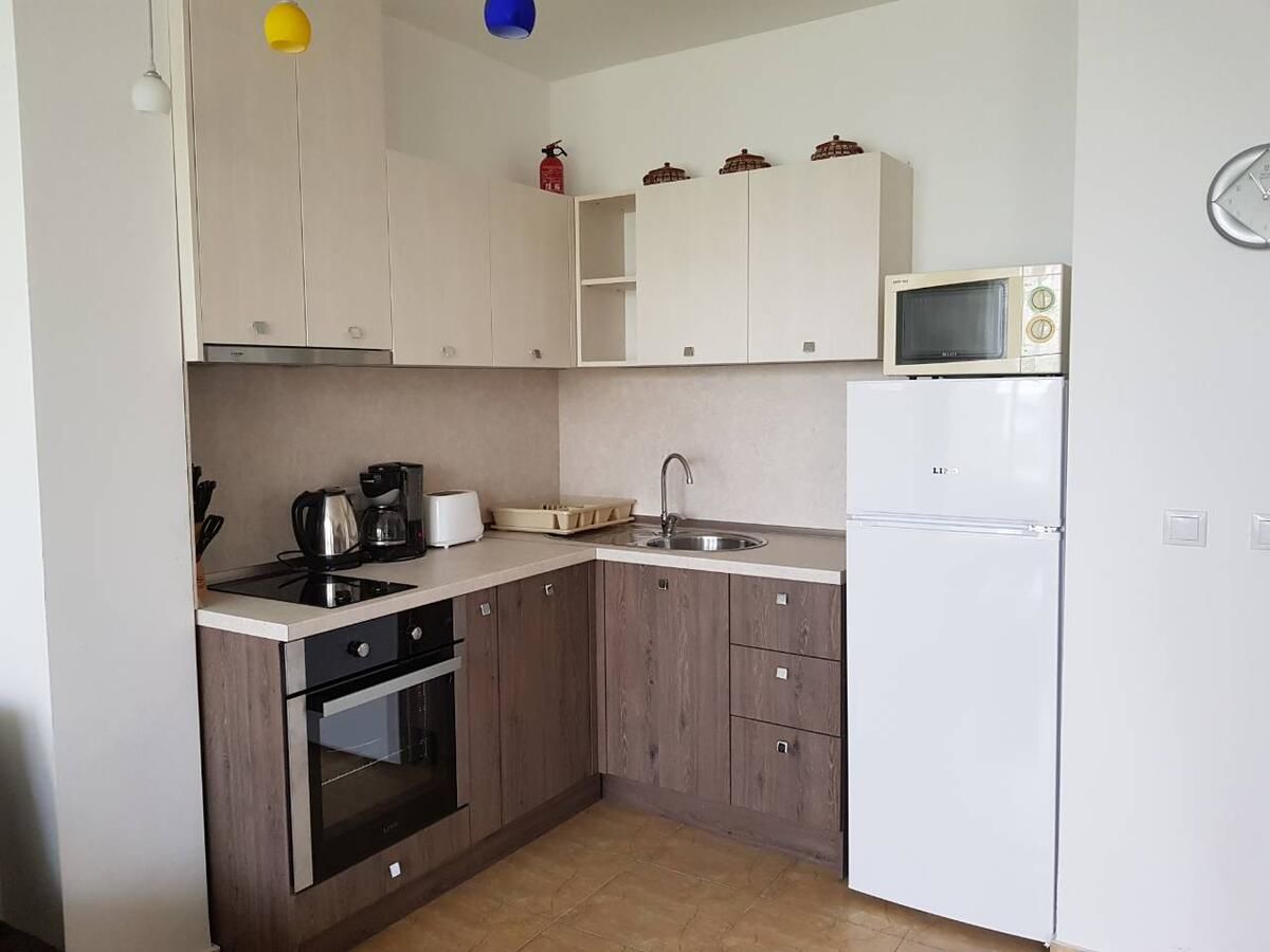 Отель MONASTERY Apart Complex Свети-Влас