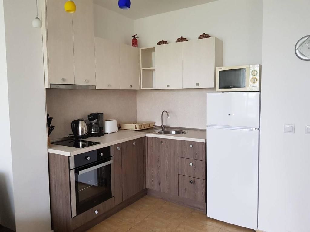 Отель MONASTERY Apart Complex Свети-Влас