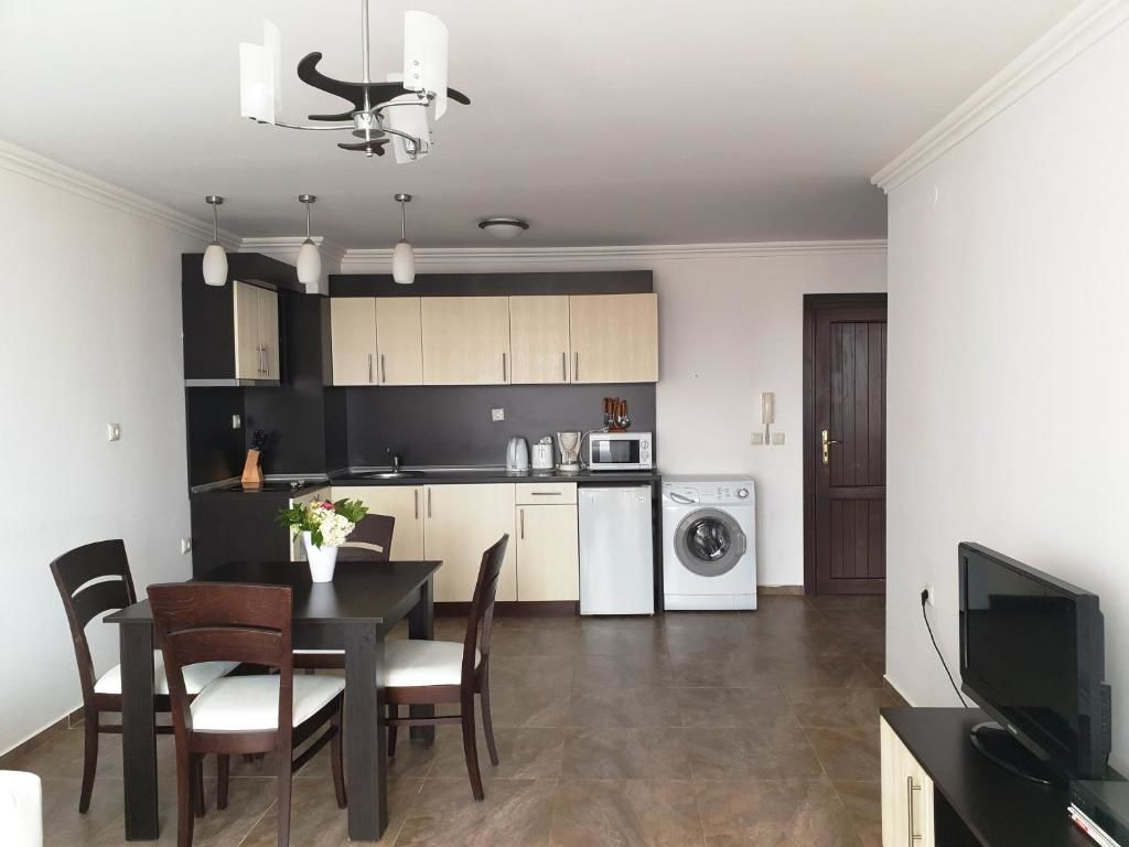 Отель MONASTERY Apart Complex Свети-Влас
