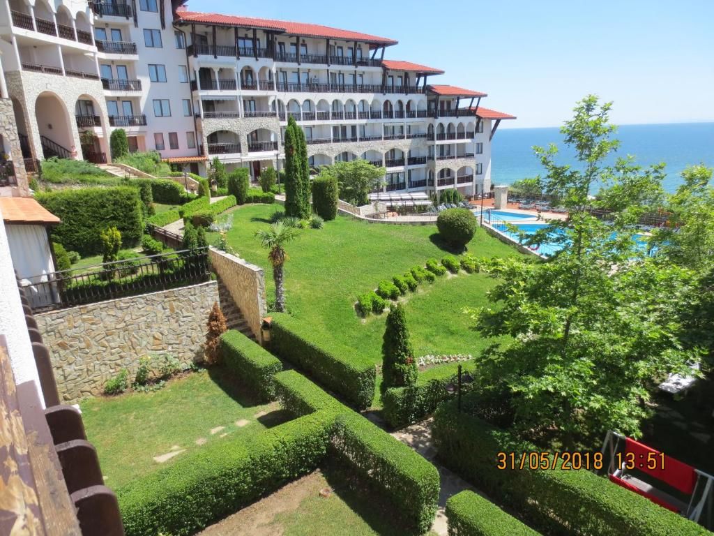 Отель MONASTERY Apart Complex Свети-Влас