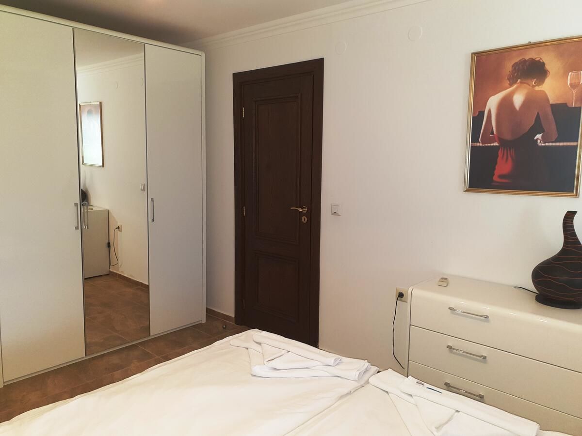 Отель MONASTERY Apart Complex Свети-Влас