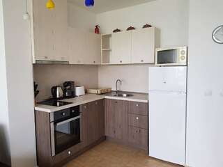 Отель MONASTERY Apart Complex Свети-Влас Апартаменты с 1 спальней-5