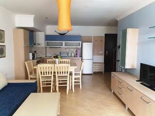 Отель MONASTERY Apart Complex Свети-Влас Апартаменты с 1 спальней-13