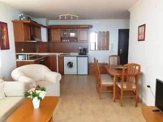 Отель MONASTERY Apart Complex Свети-Влас Апартаменты с 1 спальней-15