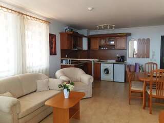 Отель MONASTERY Apart Complex Свети-Влас Апартаменты с 1 спальней-16