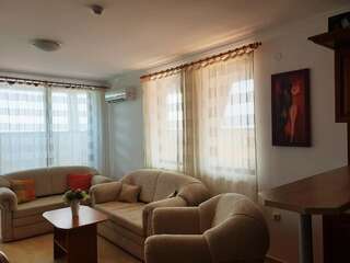 Отель MONASTERY Apart Complex Свети-Влас Апартаменты с 1 спальней-23